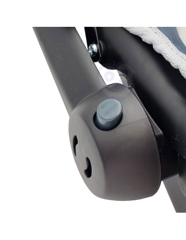 Переноска для куклы WOOPI ROYAL 33-48 см