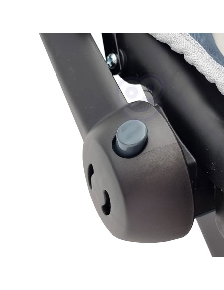 WOOPIE ROYAL Doll Carrier 33-48 cm