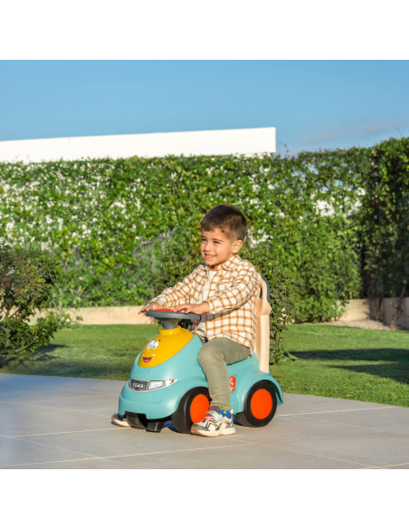 FEBER Ride-on Pusher Rocker CASUAL PUSH N'GO Multifunctional 5-in-1