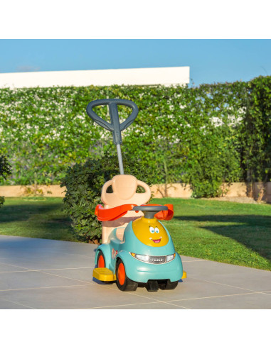 FEBER Ride-on Pusher Rocker CASUAL PUSH N'GO Multifunctional 5-in-1