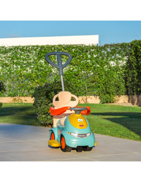 FEBER Ride-on Pusher Rocker CASUAL PUSH N'GO Multifunctional 5-in-1