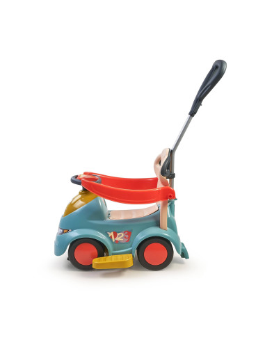 FEBER Ride-on Pusher Rocker CASUAL PUSH N'GO Multifunctional 5-in-1