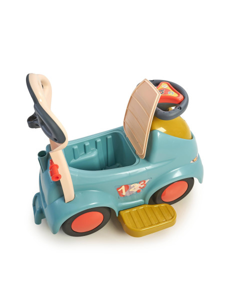 FEBER Ride-on Pusher Rocker CASUAL PUSH N'GO Multifunctional 5-in-1