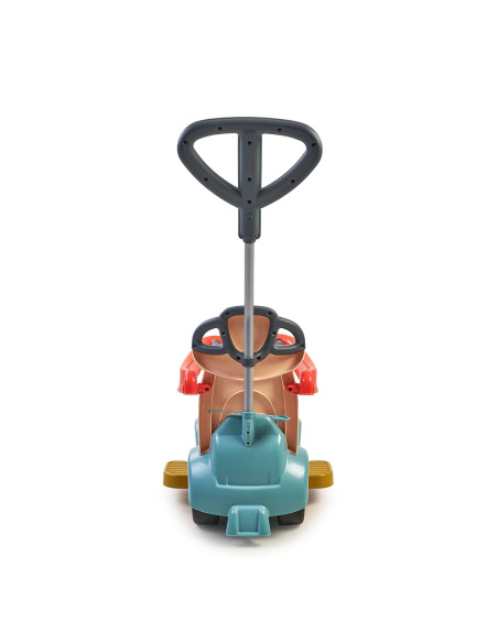 FEBER Ride-on Pusher Rocker CASUAL PUSH N'GO Multifunctional 5-in-1