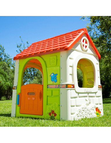 FEBER Garden House for Children Fantasy Mailbox