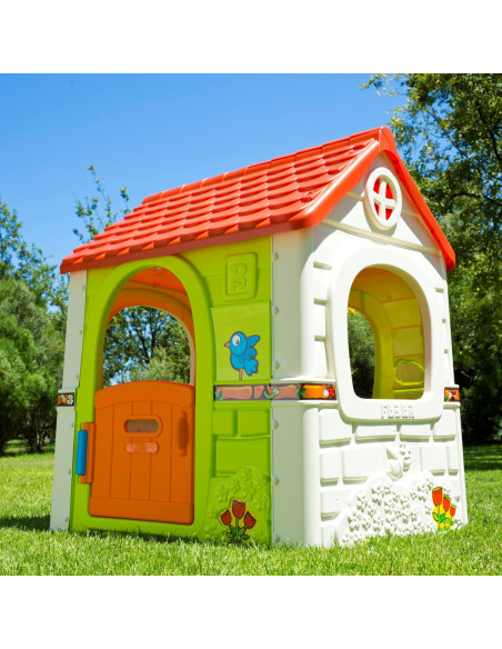 FEBER Garden House for Children Fantasy Mailbox