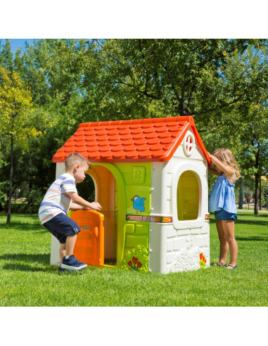 FEBER Garden House for Children Fantasy Mailbox