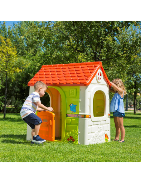 FEBER Garden House for Children Fantasy Mailbox