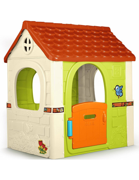 FEBER Garden House for Children Fantasy Mailbox