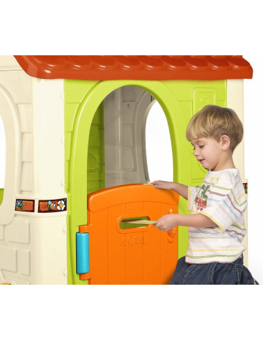 FEBER Garden House for Children Fantasy Mailbox