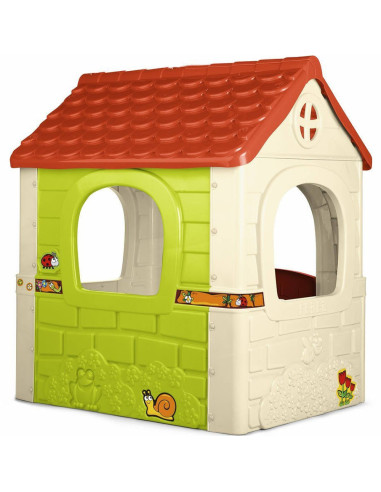 FEBER Garden House for Children Fantasy Mailbox