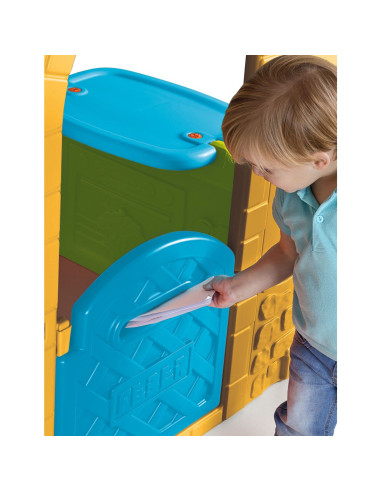 FEBER Super Villa Garden House with Table and Chairs Large