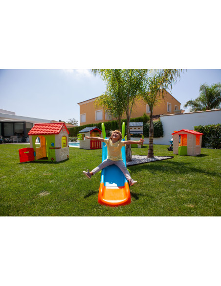 FEBER Garden Slide "Plus" Water Slide 152 cm