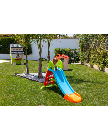 FEBER Garden Slide "Plus" Water Slide 152 cm