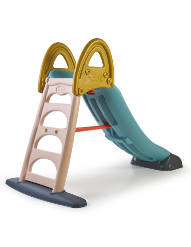 FEBER Large Garden Slide Casual Water Slide 190 cm