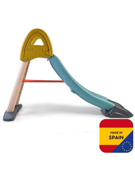 FEBER Large Garden Slide Casual Water Slide 190 cm