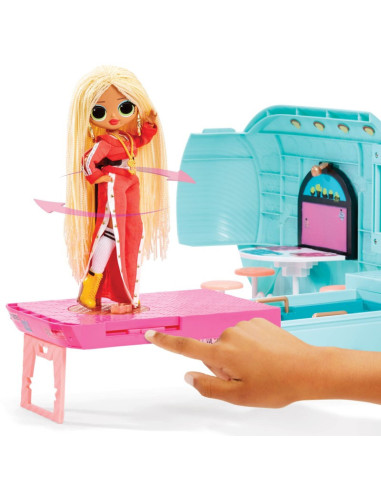 L.O.L. Surprise Glam N Go Camper