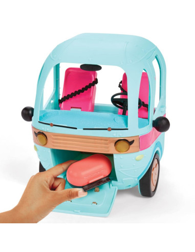 L.O.L. Surprise Glam N Go Camper