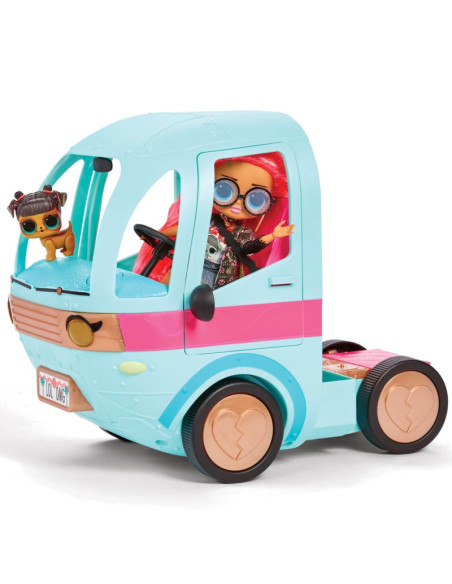 L.O.L. Surprise Glam N Go Camper