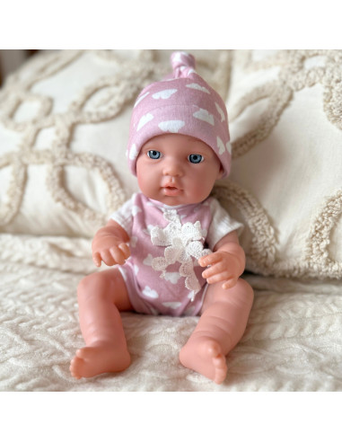WOOPIE ROYAL Adorable Baby in a 36 cm Suit