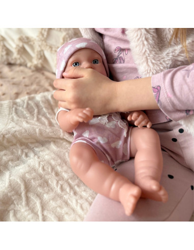 WOOPIE ROYAL Adorable Baby in a 36 cm Suit