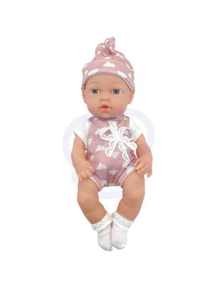 WOOPIE ROYAL Очаровательный малыш в костюмчике 36 см