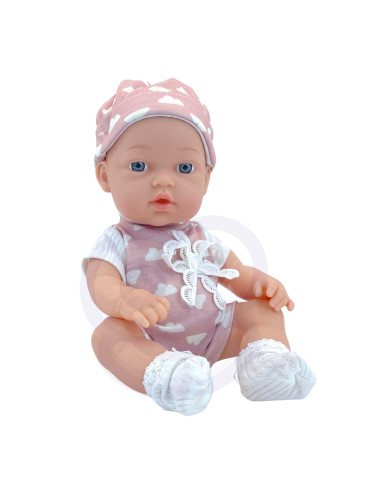 WOOPIE ROYAL žavingas kūdikis su 36 cm kostiumu