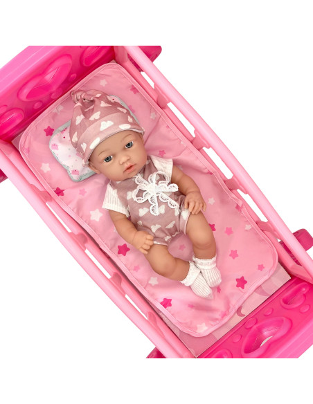 WOOPIE ROYAL Adorable Baby in a 36 cm Suit