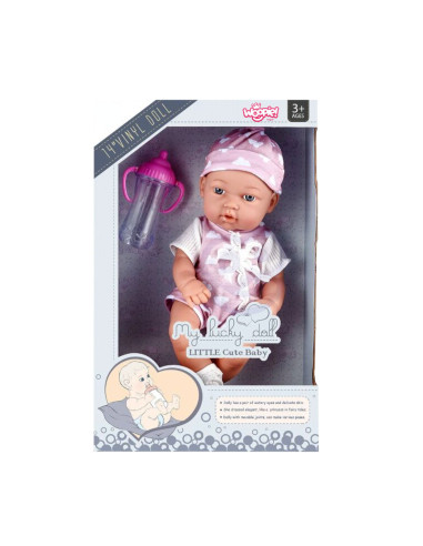WOOPIE ROYAL Adorable Baby in a 36 cm Suit