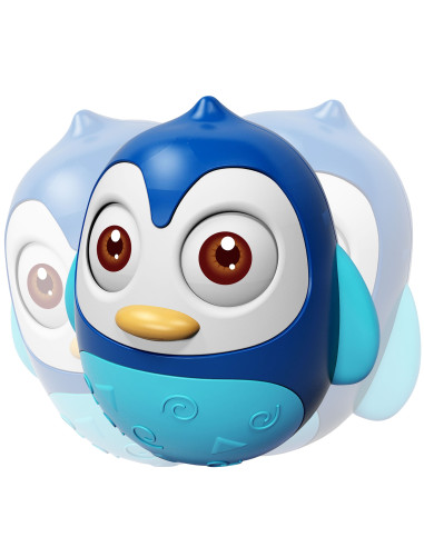 WOOPIE BABY Sensorinis pingvinas Wanka Wstanka