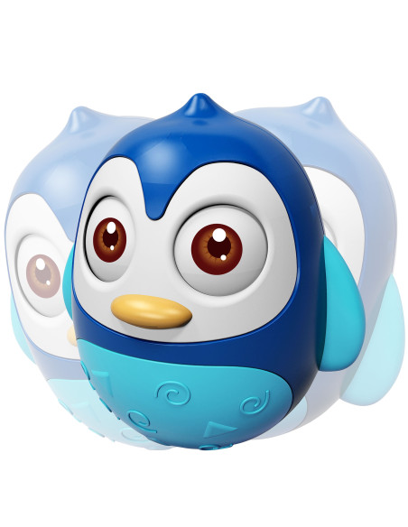 WOOPIE BABY Sensorinis pingvinas Wanka Wstanka