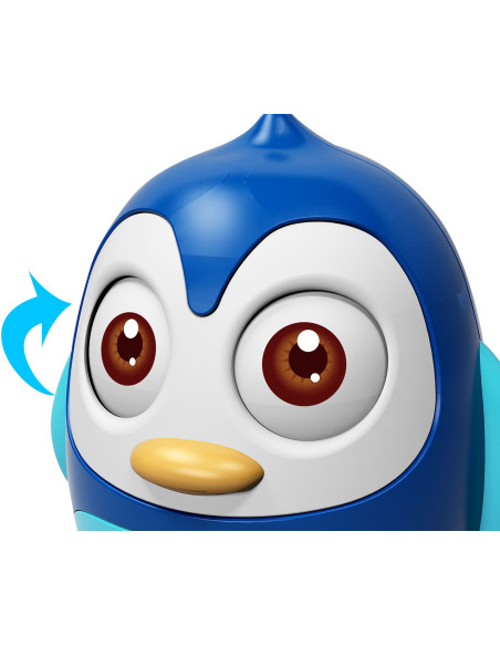 WOOPIE BABY Sensory Penguin Wanka Wstanka