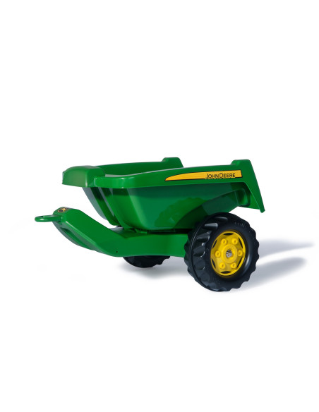 Rolly Toys Rolly Kipper Trailer for John Deere Tractor