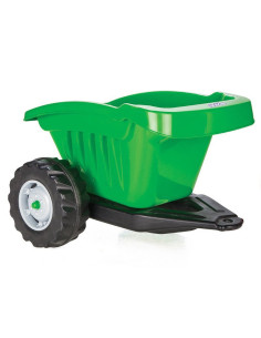 WOOPIE ACTIVE PRIEKABA Priekaba Žalia 35 kg 2
