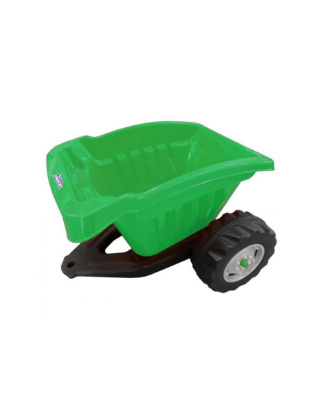 WOOPIE ACTIVE TRAILER Trailer Green 35 kg