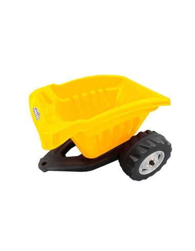 WOOPIE AKTYVI PRIEKABĖ Geltona 35 kg