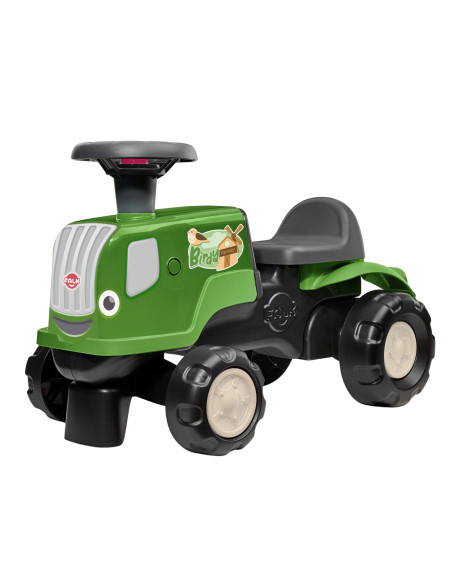 FALK Ride-on Tractor with Trailer Birdy Farm Green 1-3 years
