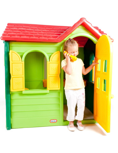 Little Tikes kaimo sodo namelis