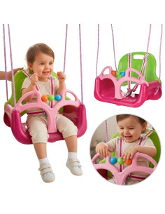 WOOPIE Swing 3 in 1 Pink