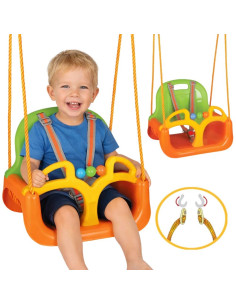 WOOPIE Swing 3 in 1 Orange