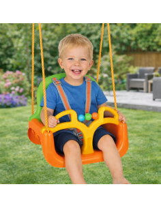 WOOPIE Swing 3 in 1 Orange 2