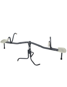AXI Metal Swivel Scale Swing Anthracite