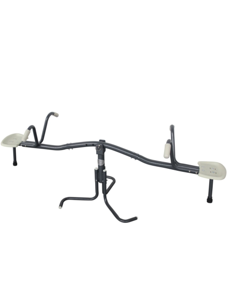 AXI Metal Swivel Scale Swing Anthracite