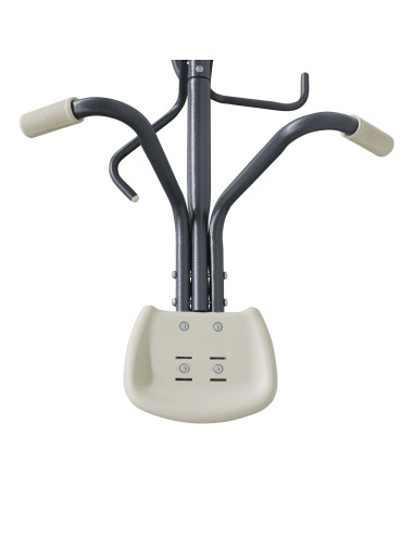 AXI Metal Swivel Scale Swing Anthracite