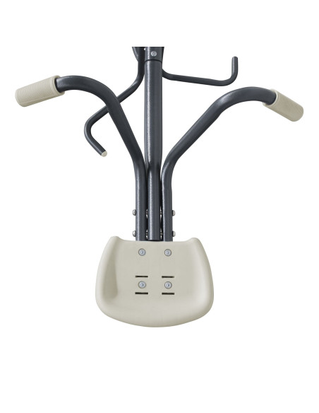 AXI Metal Swivel Scale Swing Anthracite