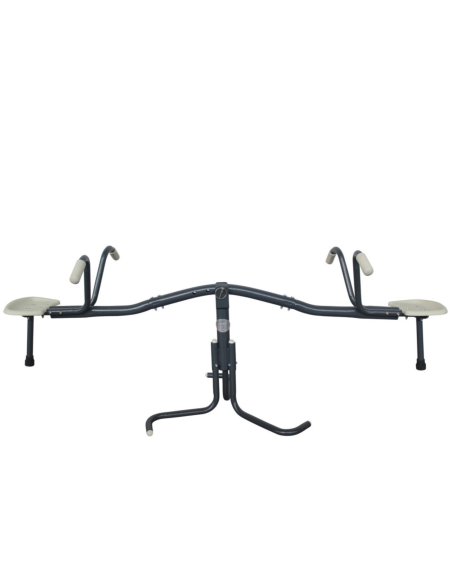 AXI Metal Swivel Scale Swing Anthracite