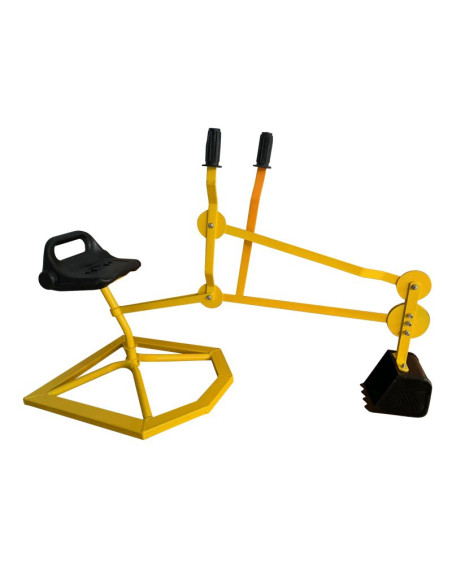Экскаватор AXI Justin Sandbox