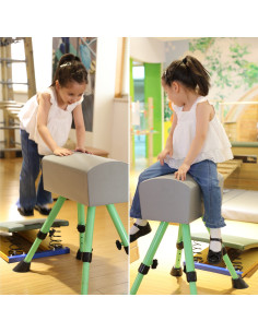 CLASSIC WORLD EDU Wooden Gymnastic Springboard 2