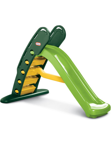 Little Tikes Big žalia čiuožykla