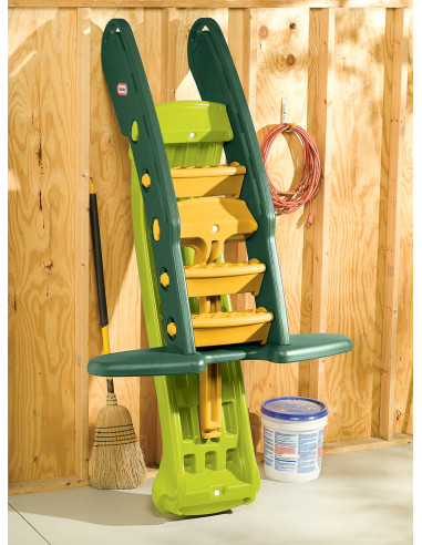 Little Tikes Big Green Slide